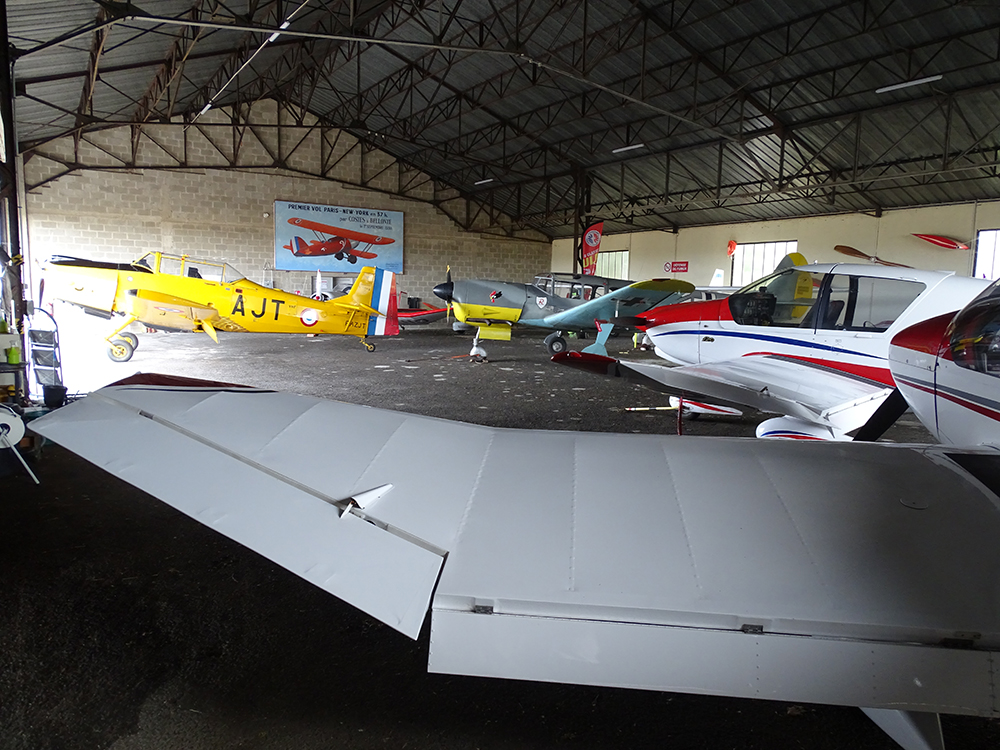 hangar