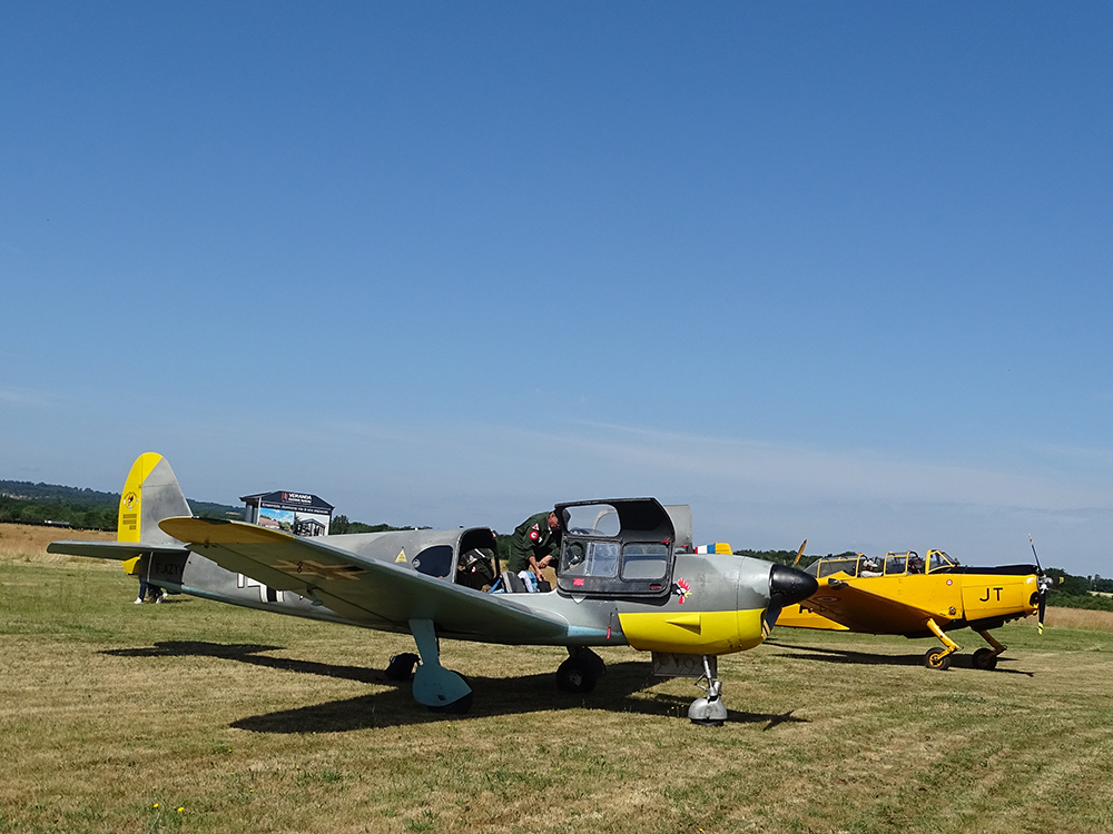 L'escadrille du souvenir