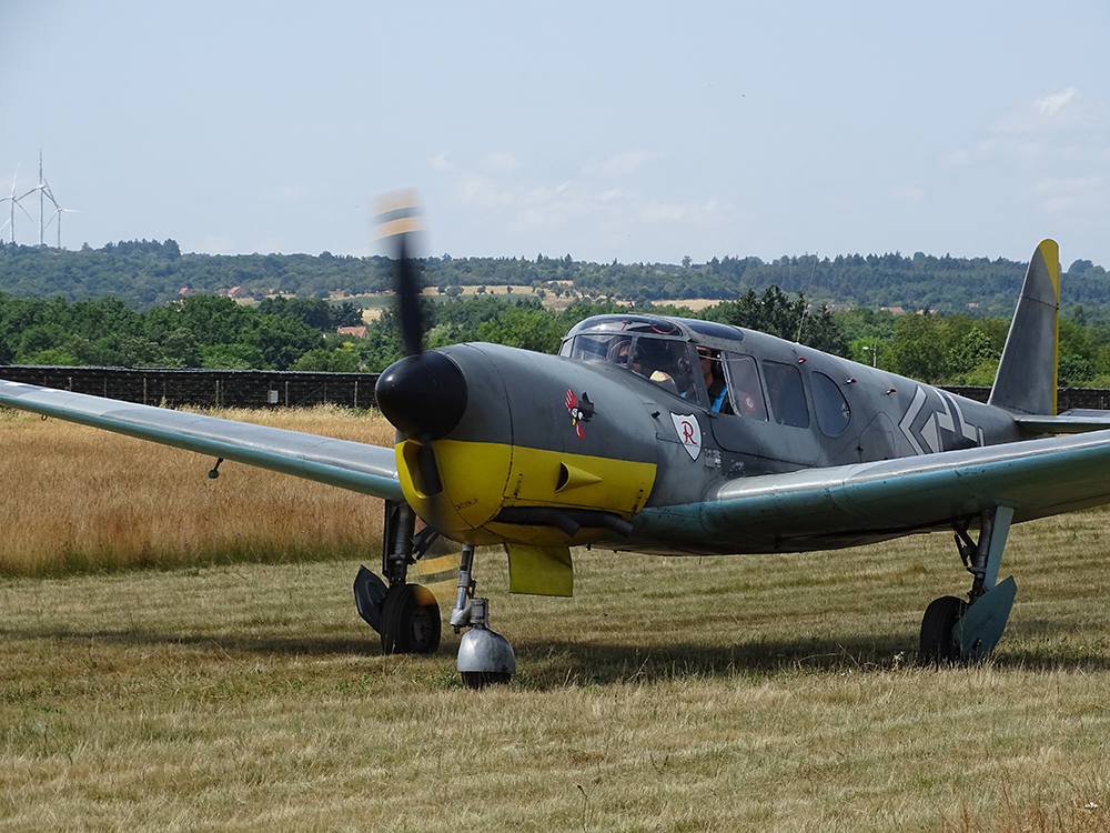 nord1101 roulage