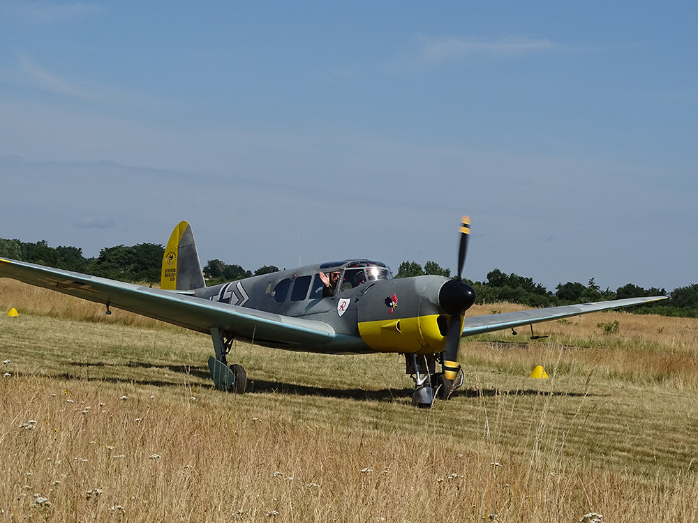 nord1101 roulage